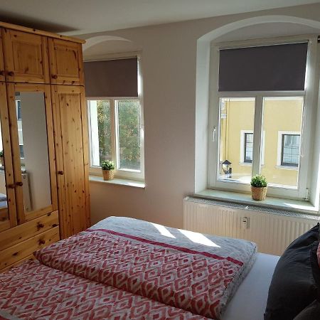 Holiday Apartment In The Lessing Town Of Kamenz Exterior foto