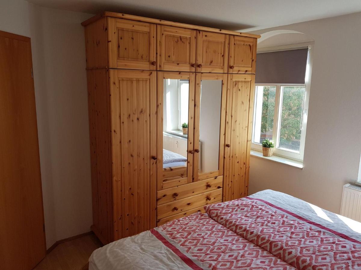 Holiday Apartment In The Lessing Town Of Kamenz Exterior foto